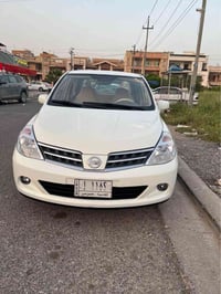نيسان تيدا • ٢٠٠٦ • رقم اسلي