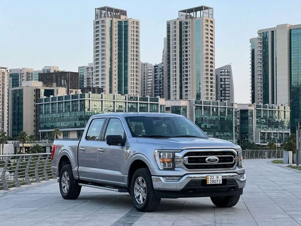 فورد F150 • ٢٠٢٢ • ٦٥٠٠٠ ميل