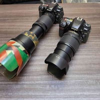 نيكون D7500 • فيديو 4K • شتر ١٦٠٠٠