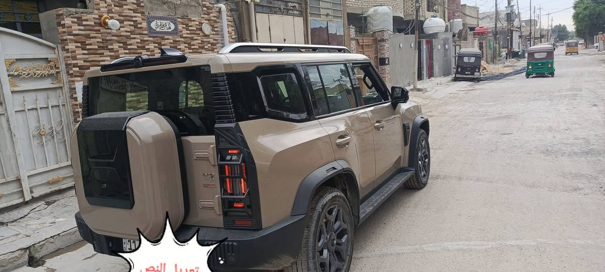 جيتور T2 • ٢٠٢٥ • ٢٣٨٠٠ كم