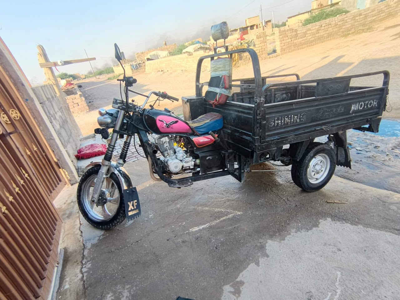 والسلام عليكم ستوته موديل 23 بلادي كهربائيات شغاله محرك مفتوح السعر 950 بمجال شي قليل***********

