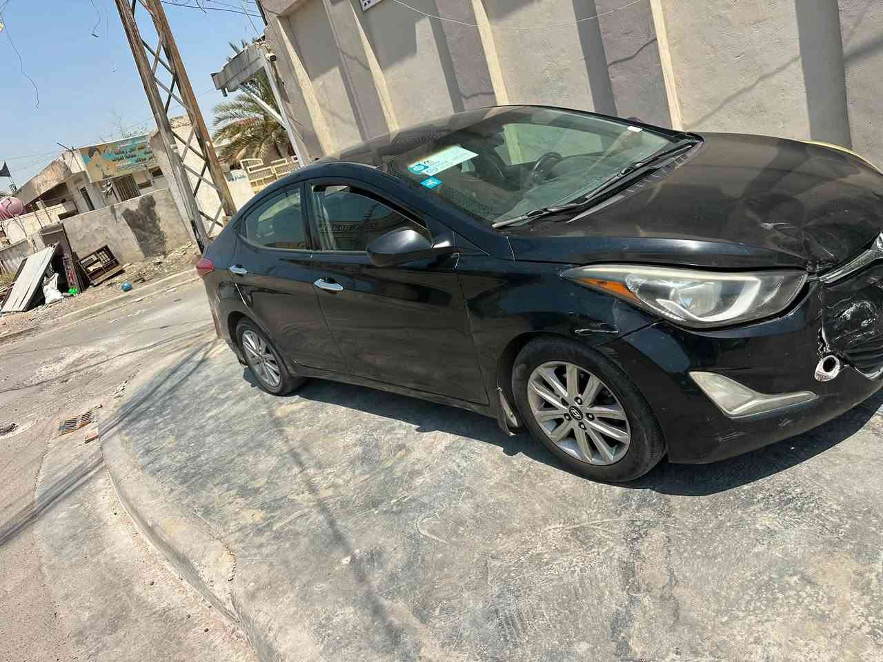 النترا للبيع مديل ١٥ امريكي
أربع قطع صبغ 
أبيع حزام 
محرك ١٨٠٠
ماشية ١٧١ 
سعر ٨٥ وبي مجال حك جية
مستعجل ع بيعتهه 
مكاني بغداد حي جهاد 
رقمي ***********
