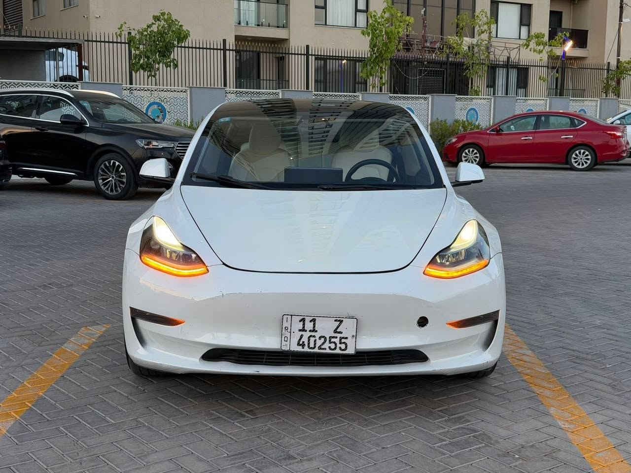 السلام عليكم
تسلا 3 

موديل 2023

ماشيه 24 الف 

اوف لاين 

حادثها بنيد وجاملغ سياره جاهزه بدون نقص 

مواصفات التسلا معروفه 

مكانها بغداد حي الجهاد 

السعر 130$

للاستفسار 

***********
