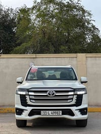لاندكروز GXR • ٢٠٢٤ • محرك V6 ٤.٠