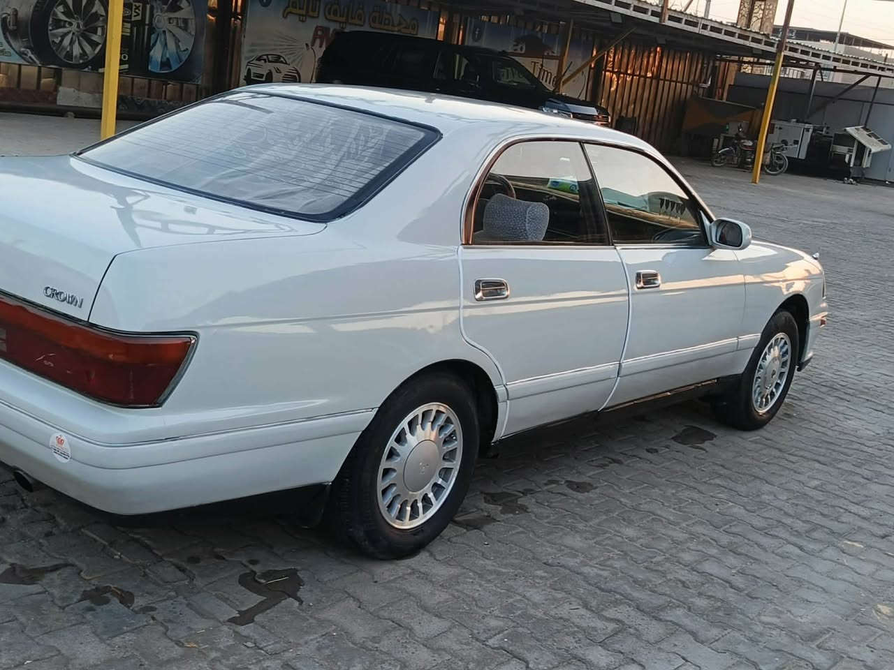 صبغ جماليه • تاير جديد • مسجل دمام