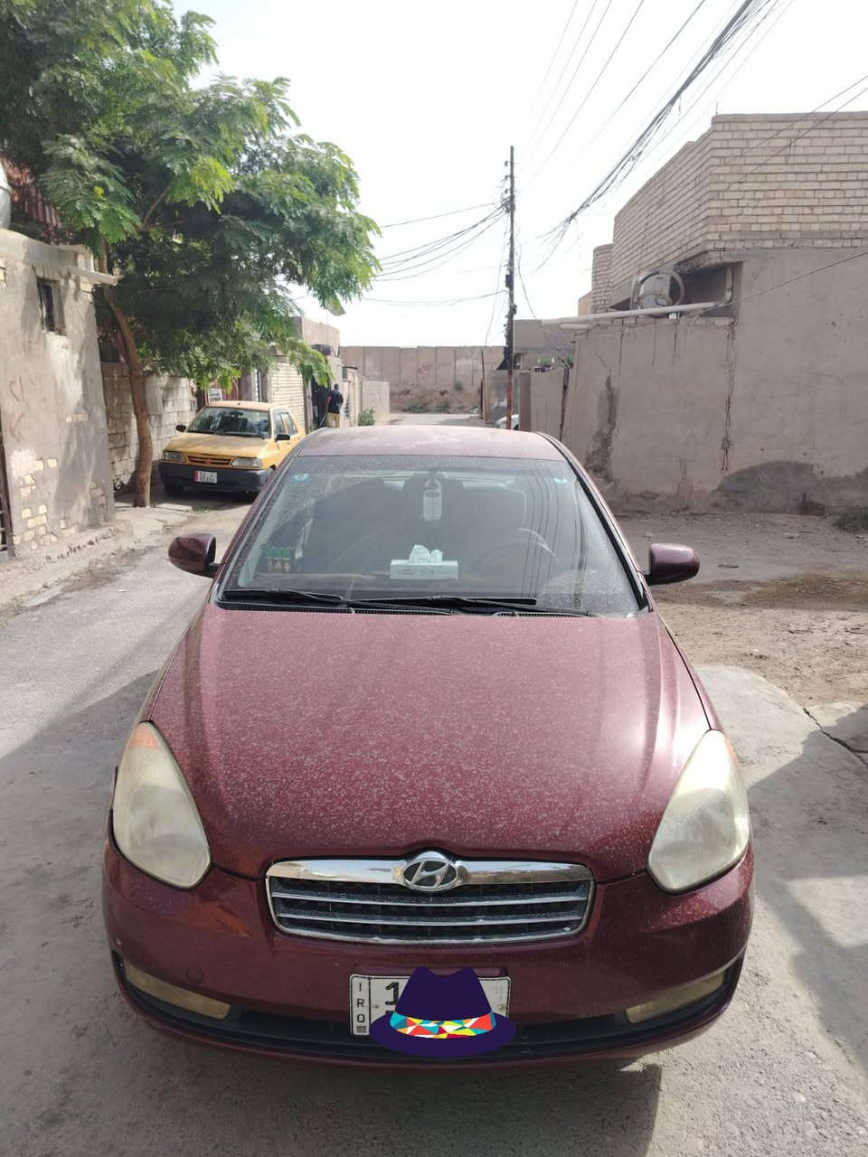 اكسنت • ٢٠٠٨ • جسر ديالى
