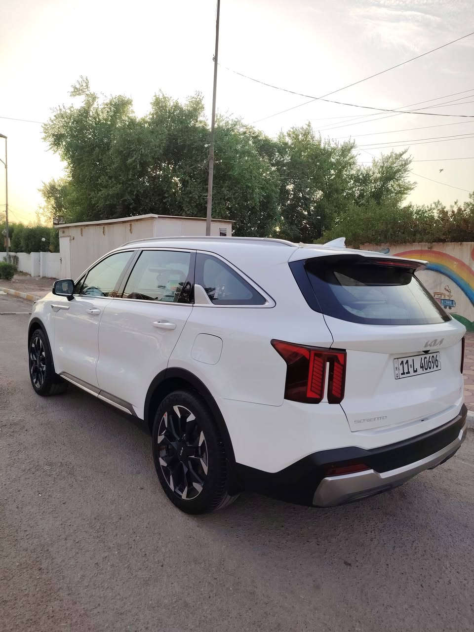 سورنتو ٢٠٢٥ • خليجي • ضمان ٥ سنوات