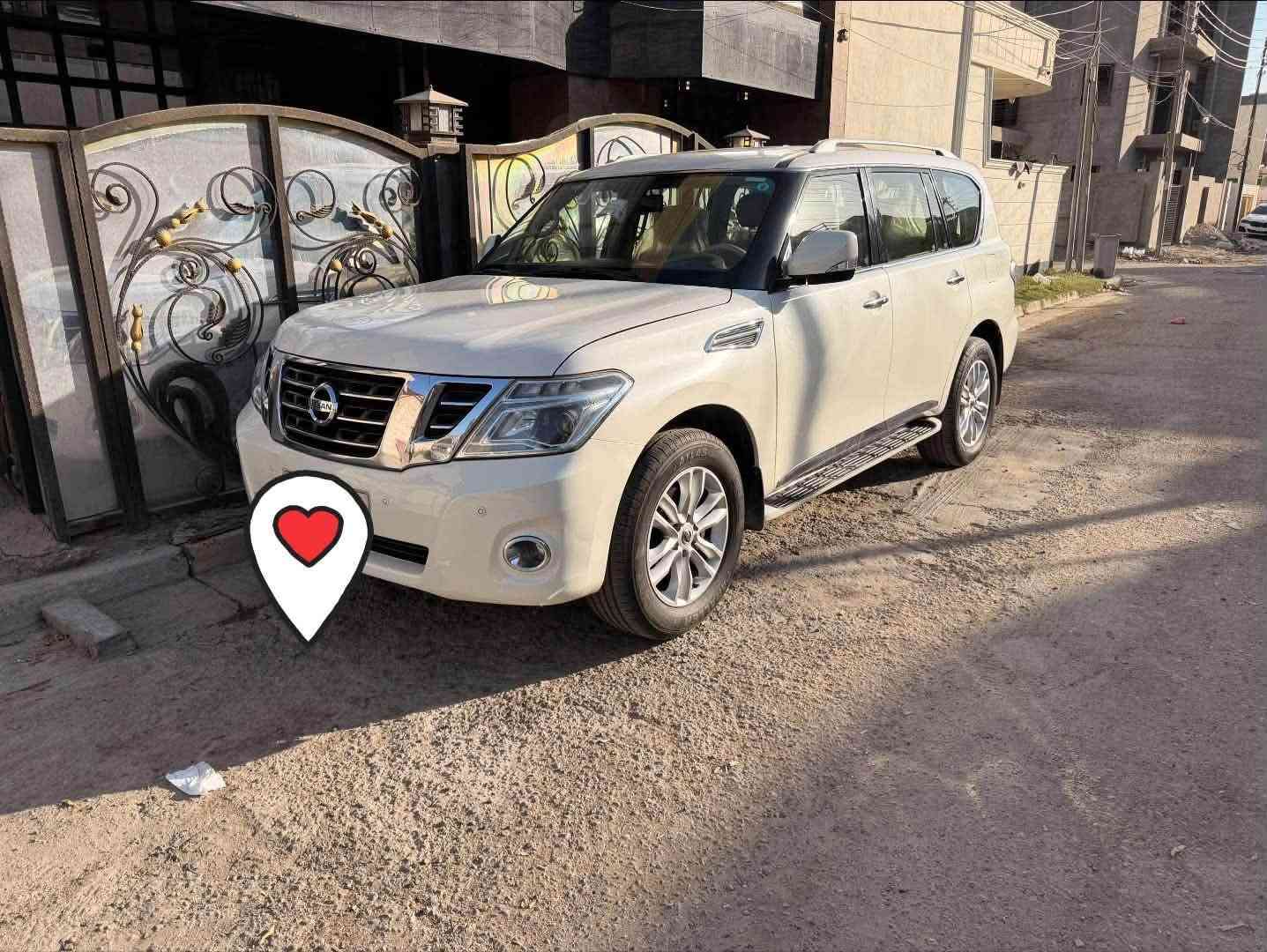 باترول SE • ٢٠١٩ • ١٣٩٠٠٠ كم