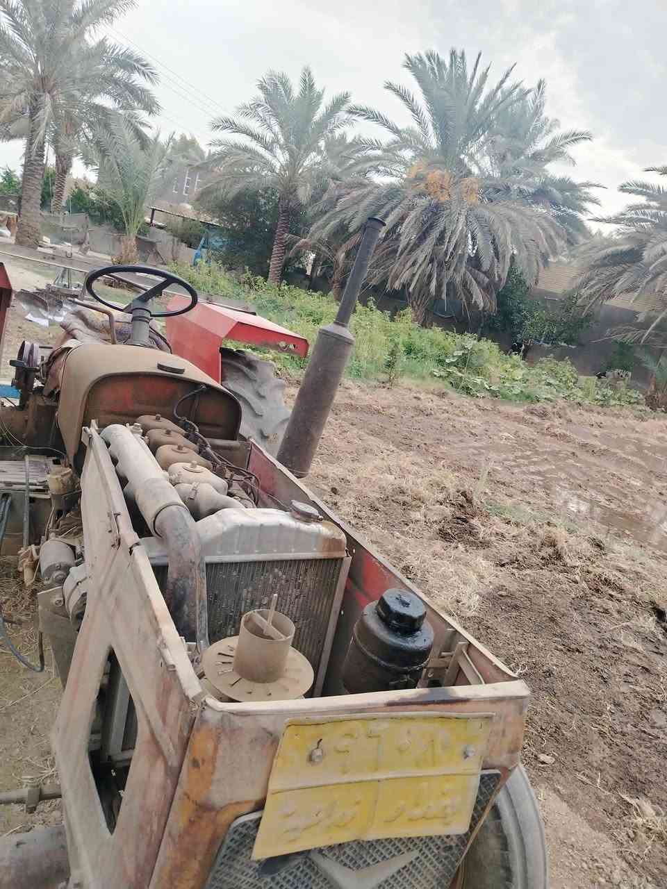 عنتر٧١ • موديل٨٨ • هيدروليك شغّال