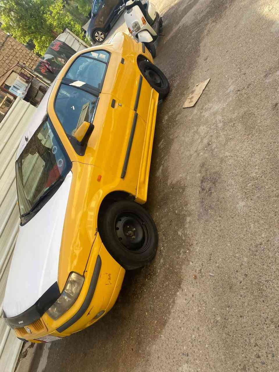 سمند مديل 2010 رقم بغداد سنويه ال 2027
مكينه بيه صوت كرنك كير مابي شي كهربائيات شغاله سياره بلاديه بيه جاملغ مبدل لامامي 
24 وبيه مجال ***********
