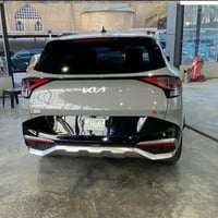 كيه سبورتج وارد امريكي فول مواصفات داخل قرميدي موديل ٢٠٢٣ ضرره باب الخ...