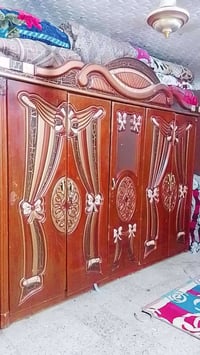 كنتور • ٥ بيبان • ميز مراية