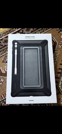 للبيع كفر سامسونج Outdoor Cover لجهاز Galaxy Tab S9 Ultra / S10 Ultra ...