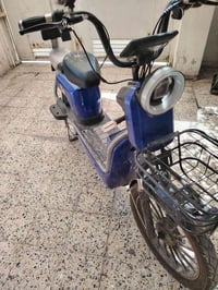 دراجة شحن • حجم ٢٠ • بدون بطاريات