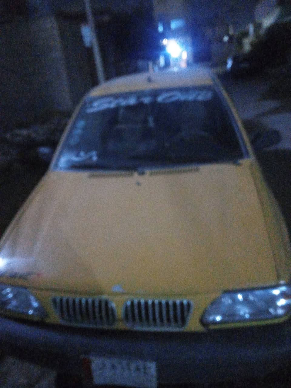 سايبا محرك كير شرط
كاربون ممسجله سوي وكاله ويطلعلك شرط وكاله وتحويل واكاتبك ويه الوكيل ماله 
ترايك بغداد 
غرامه ٢٠٠
هيئه صفر 
شاصي تكه مقوه 
سياره وايرمنيه كله شغاله سياره ميعوزه برغي 
للتواصل *********** واتساب هم موجود 
السعر ٢٤ بيه مجال
