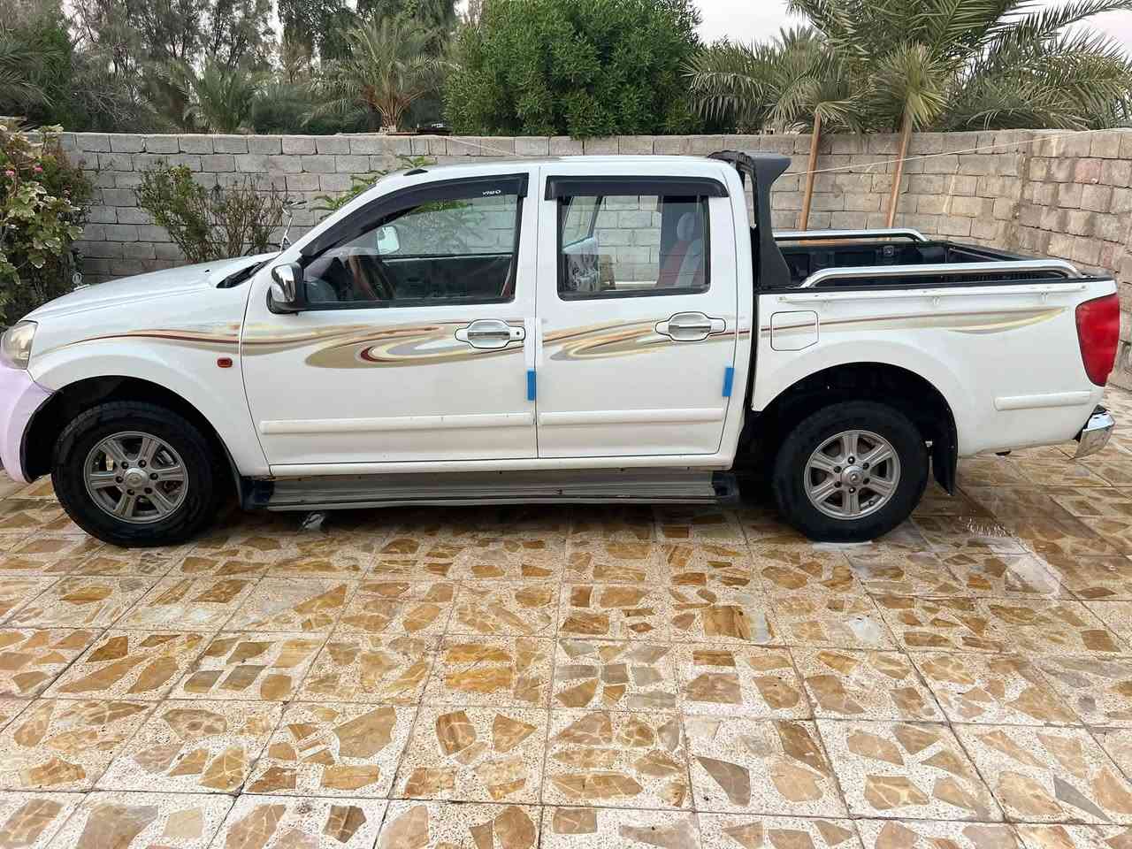 سلام عليكم
كريت ويل 2015 كفاله عام سونار جديد صبغ مشر بل سونار 
سنويه 2027 مكينه وكير كفاله كرهباء جاهزه تبريد ثلج 
بسمي تحويل مباشر سيار جاهزه 
مكان كوت قضاء الحي 
سعر 78
واتساب ***********

نص مكتوب في الصور:
- سونار الحي لفحص السيارات
- واسط/ قضاء الحي / مقابل الحي الصناعي / الراشديه مجاور الحملون
- الرقم/ ***********/***********/ بأدارة علاء ابو مؤمل
- الاسم
- علي غالي
- نوع السيارة
- بيك اب
- موديل السيارة 2015
- رقم السيارة
- 30764
- تاريخ الفحص 20/9/2026
- وقت الفحص 05:37 م
- نوع الفحص الكشر الخارجي فقط / صبغ ما تحت الشريط
- ملاحظات
- الجانب الايسر بارد وصبغ في المكان المحدد
- الجانب الايمن صبغ في المكان المحدد
- الجانب الامامي خسفات
- صبغ
- بارد
- خدوش
- تبديل
- سونار الحي
- الجانب الخلفي تكحيل وخدوش الجانب الاعلى سليم
- ملاحظة/ نخلي كامل مسئوليتنا بعد انتهاء الفحص وتسليم التقارير الى الزبون