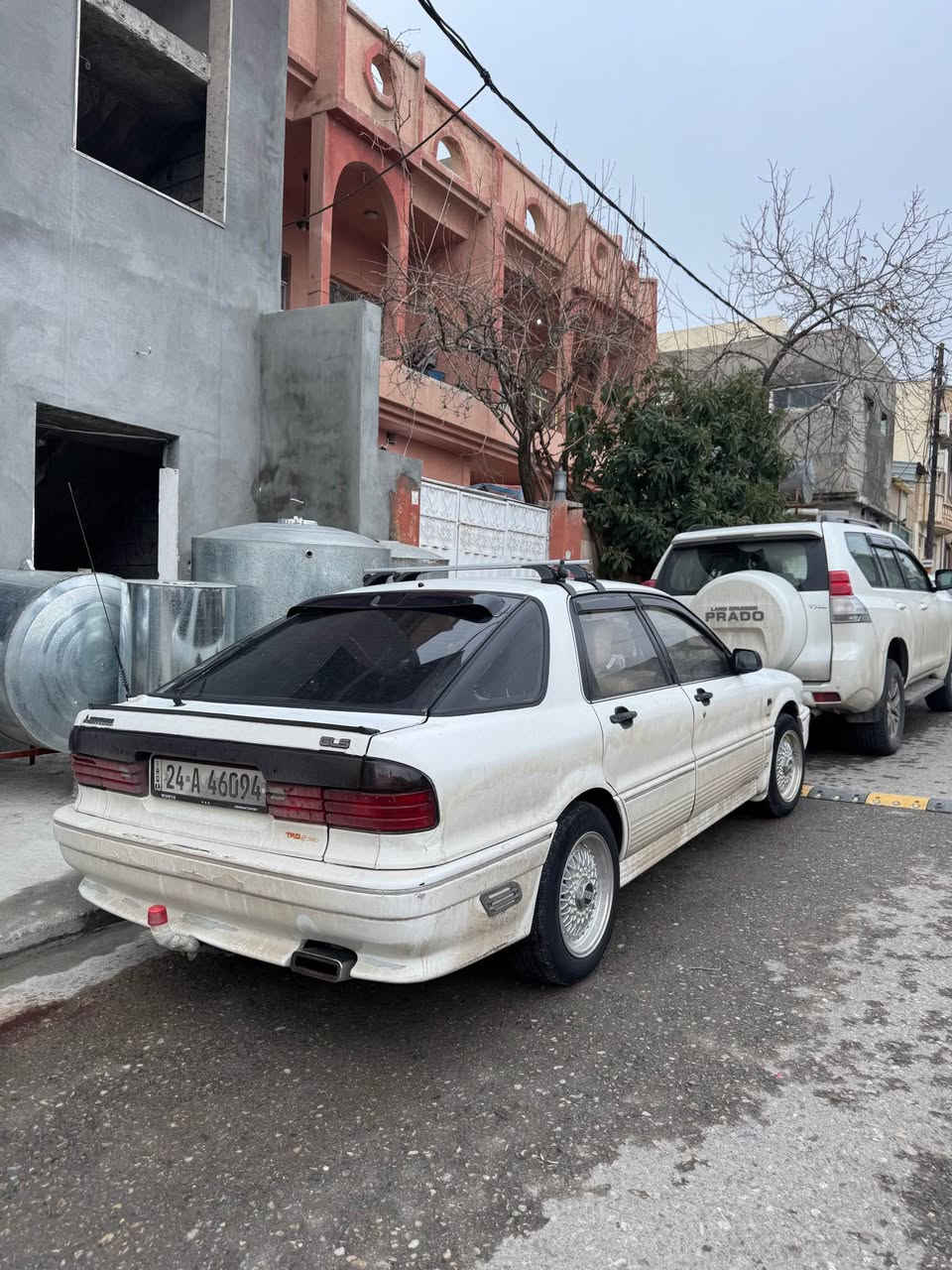 موديل ٩٢ • ٦٣٠٠٠ كم • شقلاوة