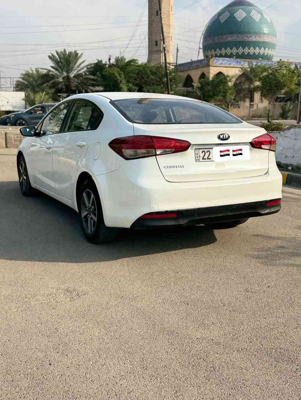 سيراتو ٢٠١٧ • رقم اربيل • كفاله عامه
