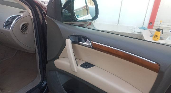اودى كيو7 • ٢٠٠٨ • رقم دهوك