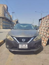 نيسان سنترا • وارد امريكي • مكينة وكير بكفالة