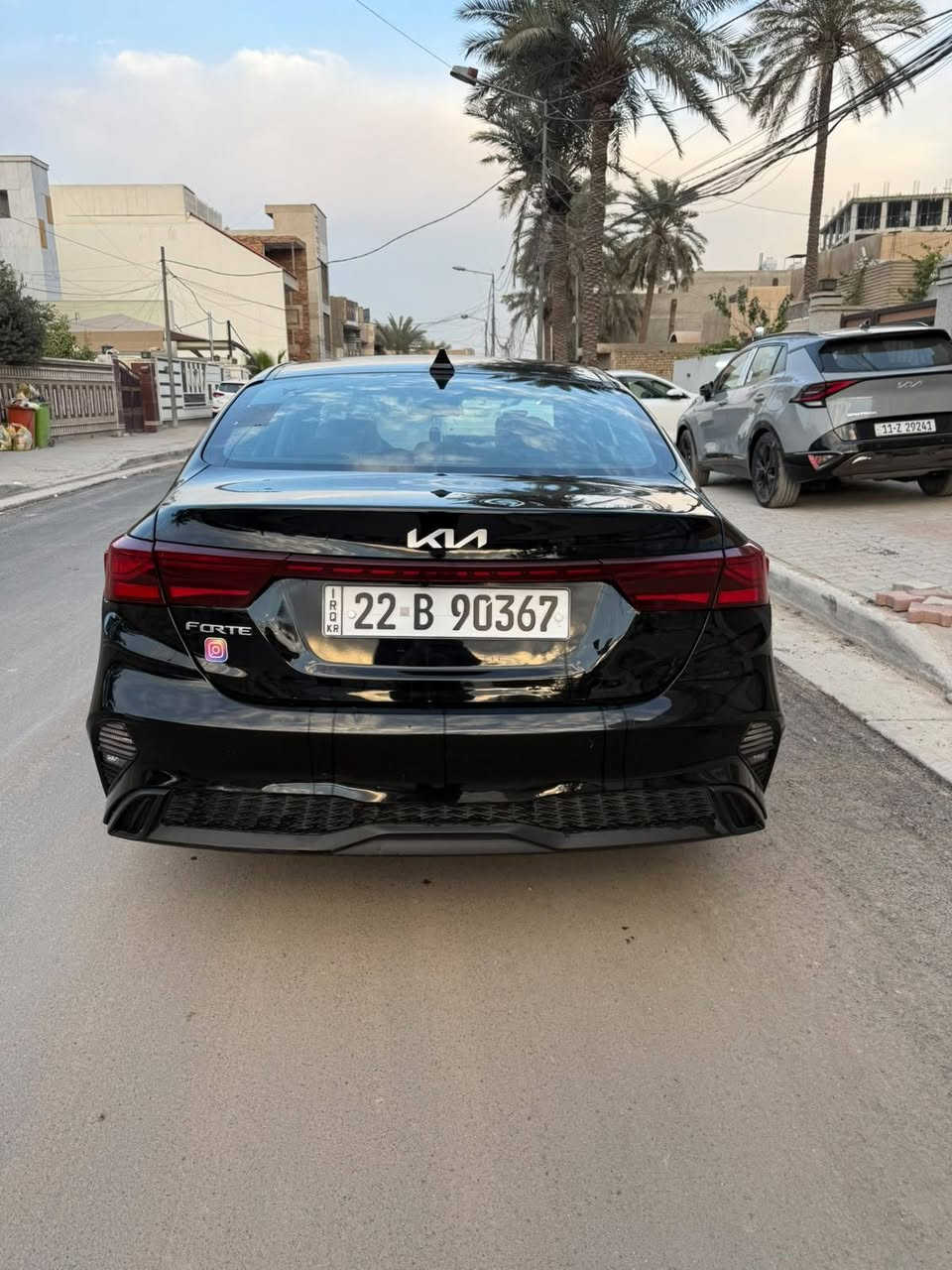 السلام عليكم

كيا فورتي 2023

رقم اربيل ابسمي تحويل شوكت متريد

مواصفات : مكينة 2000 دوش /  كامرة دوارة / رادار تعديل مسار / اوتو بريك / رادار جانبي / مود درايف / تحكم ستيرن / كروس سرعة / مانع انزلاق / بلوتوث / اواكس / USB كار ابلي 

مكاني جكوك

سعر 125 مجال بسيط 

للتواصل  : ***********
