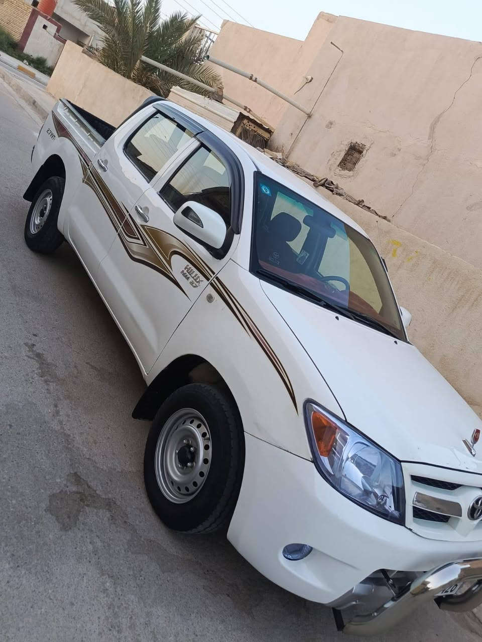 سلام عليكم 

للبيع بيكم فلاونزه 2006 كويتي شاصي 19 مكفولة كفاله  رقم بغداد انكليزي مشروع وطني سنويه جديده تحويل مباشر محرك وكير كفالة شاصي مكفول سياره مال جناي جاهزه  سعره 113 شراي يتصل ***********
