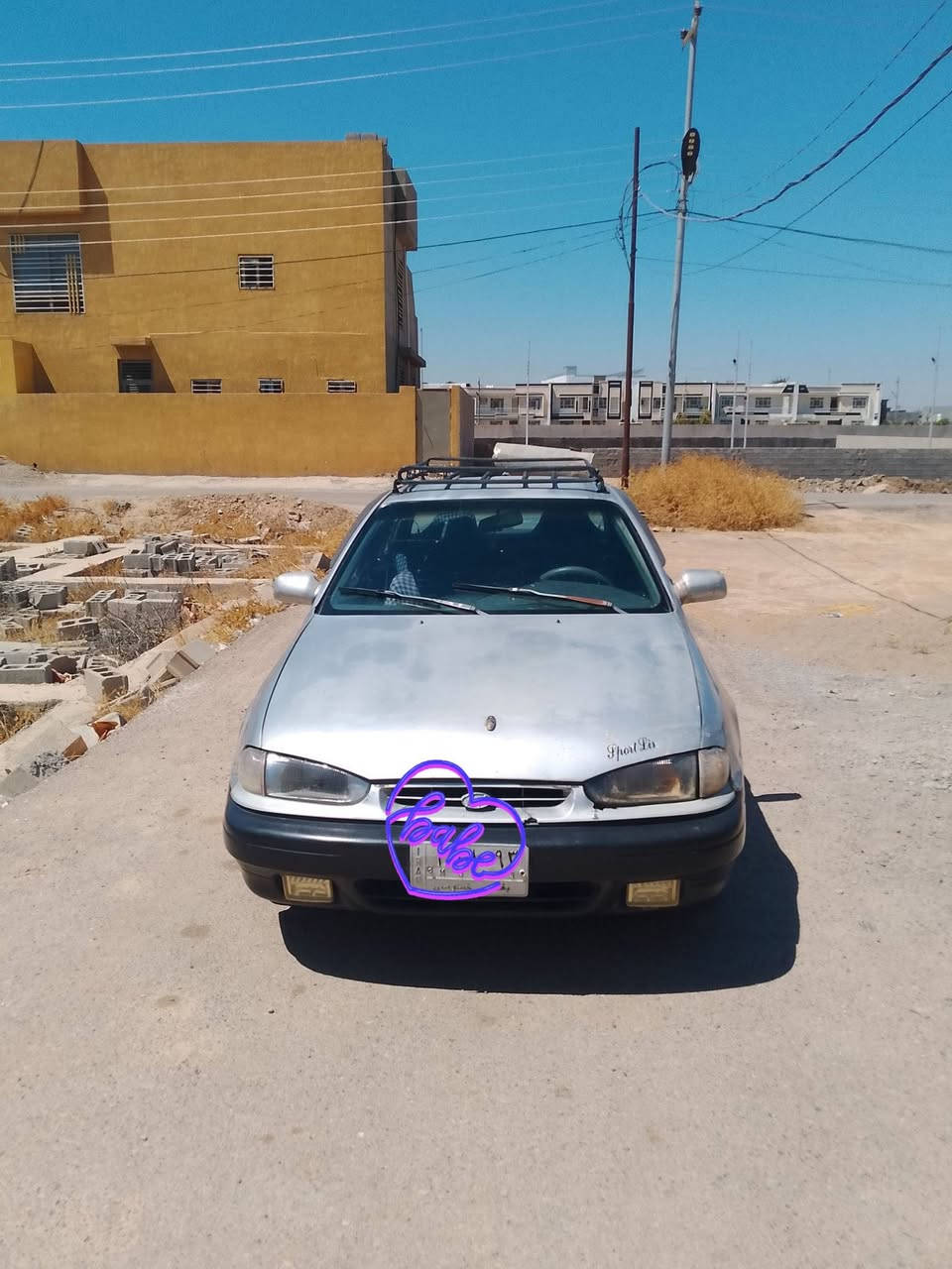 الانتره دمعه 95 سنويه 28 بسمي محرك وكير خير من الله تبريد ثلج تخم تاير رقم بغداد الاستفسار***********.سعرها 33بيها مجال حك ...بعقوبه ..
