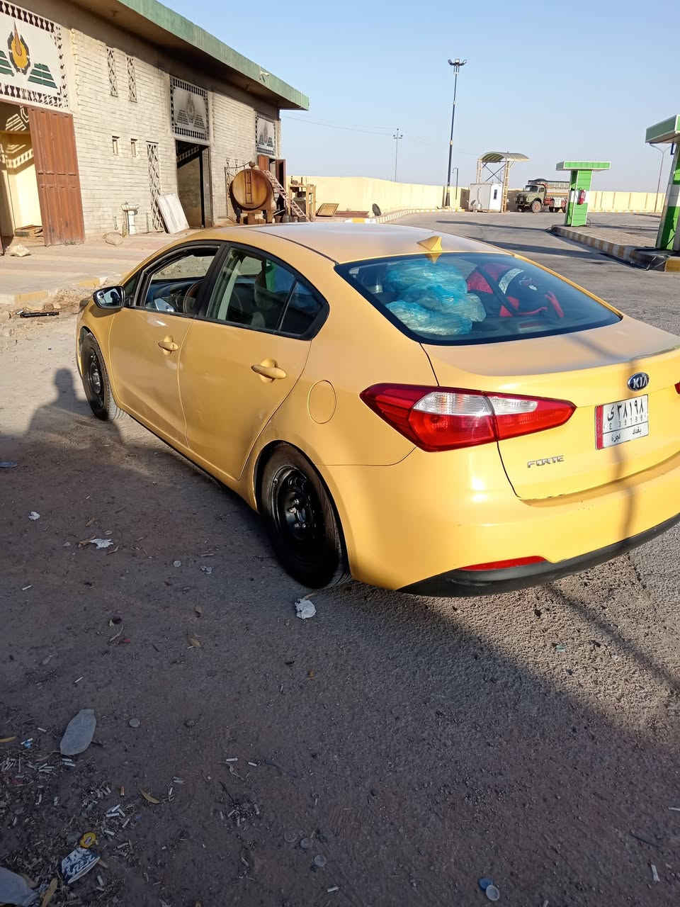 سلام عليكم
فورتي 2016 كير عادي رقم بغداد بدون ايرباك وارد أمريكي حادثها جاملغ أمامي وبالعراق باب وره السايق امبدل وشويه بالداير مال الجاملغ تبريد ثلج محرك 1800 دوش ما مفتوح تخم تاير وباتري جديد 90 وبيها مجال مكانها بابل المسيب ***********
