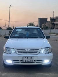 سايبه موديل 2010 كير مكينه جديد صدر امامي خلفي جديد تخم تاير جديد تبري...