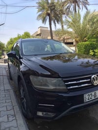 07712741371 للبيع فولكس واگن تيغوان 2021 🇺🇸 🔹 وارد أمريكي 🔹 موديل 2021...
