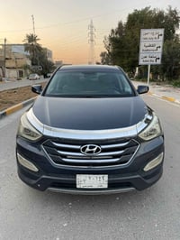 سيارة سنتافيا للبيع  موديل 2013 سونارها موجود بالمنشور السعر 106 وبيها...