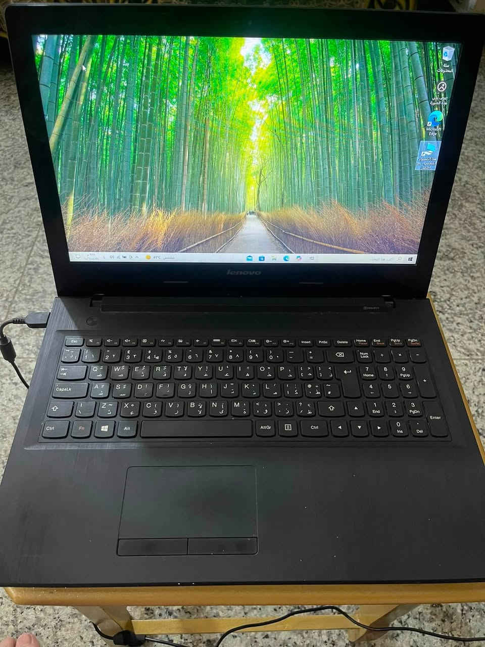 شرية تخبل ب ١٥٠ بس!
لينوفو 

i3 5th 2ghz

Ram 8 gb

Gpu intel r 5500

1 tira hdd

مواصفات تخدم شغل مكتبي 

وياهه ماوس و شاحنتها وسماعة ايربود هدية

مكاني البياع تعجبك هلا بيك

للتواصل ***********
