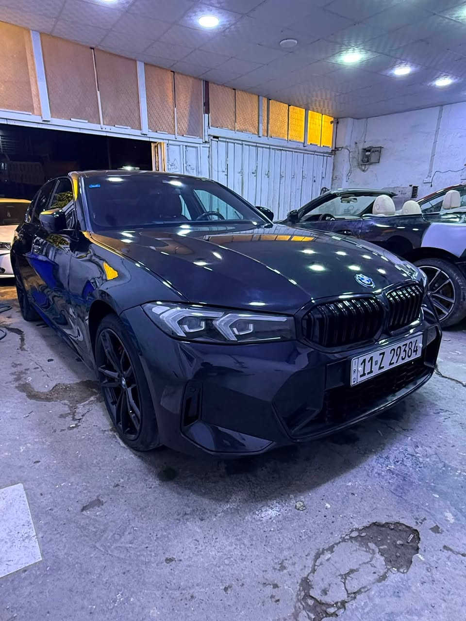 السلام عليكم
للبيع BMW موديل 2023 
ماشيه 45 الف كيلو 
صوره الحادث مرافقة مع المنشور 
حادث السيارة جاملغ وبنيد 
مكان السيارة بغداد المنصور 
للاستفسار اتصل على الرقم 
*********** متوفر واتساب
