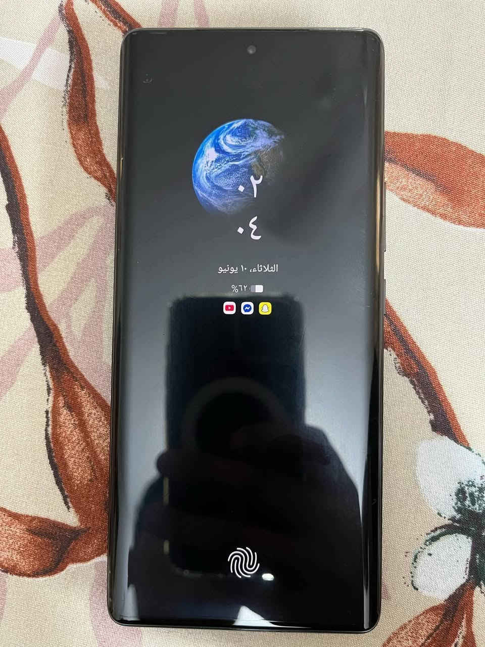 Infinix Zero 40
نفنكس زيرو 40جهاز نضيف جديد مامفتوح ضمان
ذاكره 512 رام 12 سعر ١٤٥
***********
