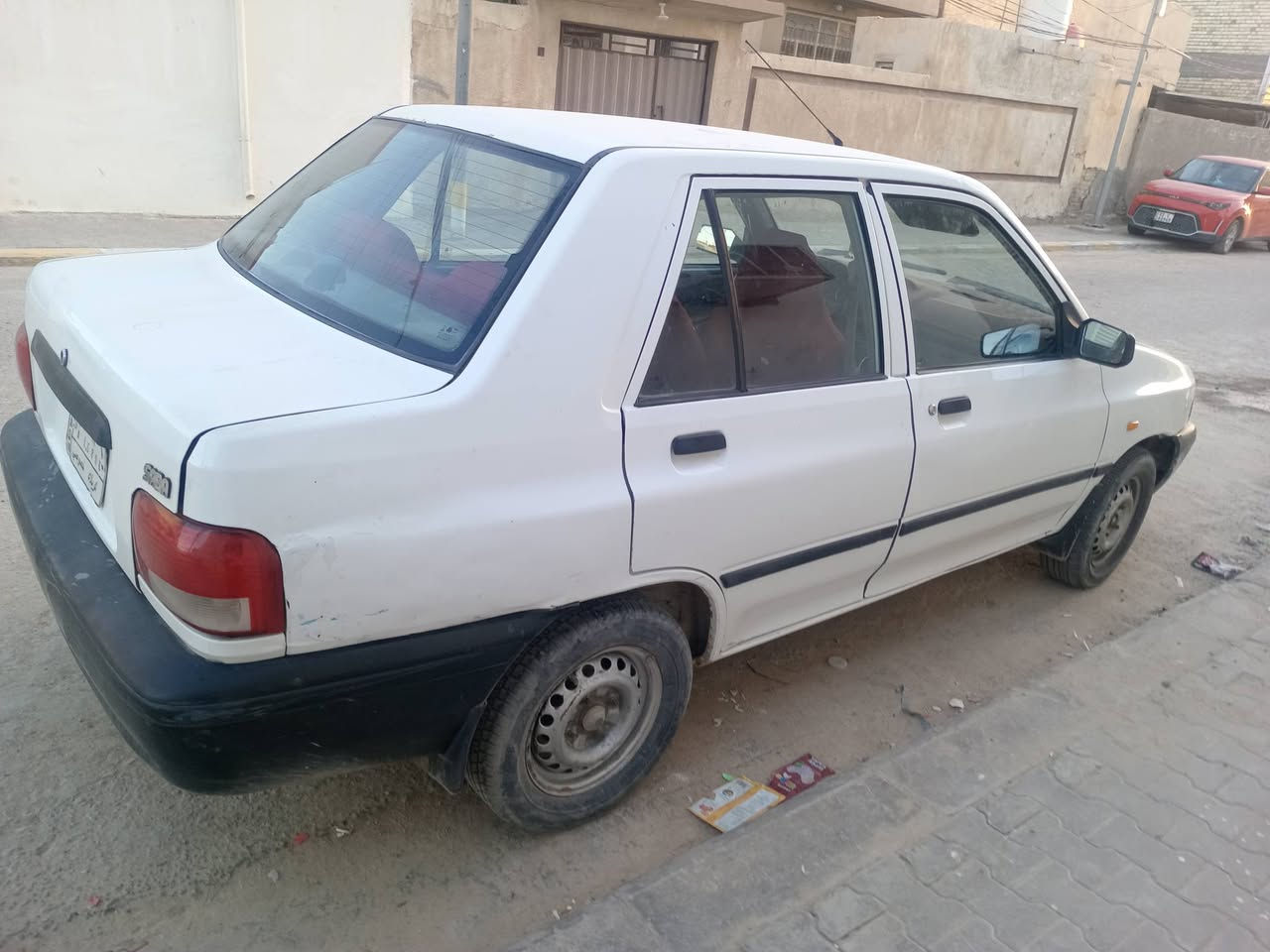 السلام عليكم سايبه مديل 2018 مكفوله بيهه باردات قليله رقمهه كربلاء السنويه ساقطه المكان نجف السعر ٤٠ وبيهه مجال الرقم ***********
