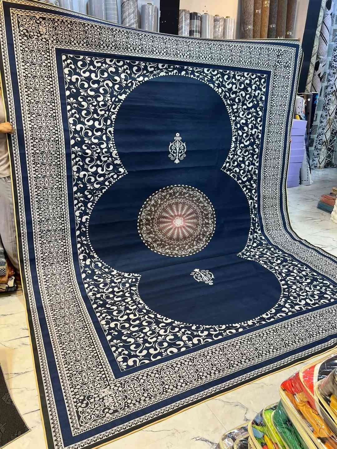 موكيت ٣ دي • ٣×٤م • ظهر ربل