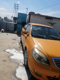 جيلي موبيل ١٢ • مكينة زينة • ديوانية عفك