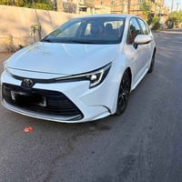 كورلا هايبرد • ٢٠٢٤ • أربيل