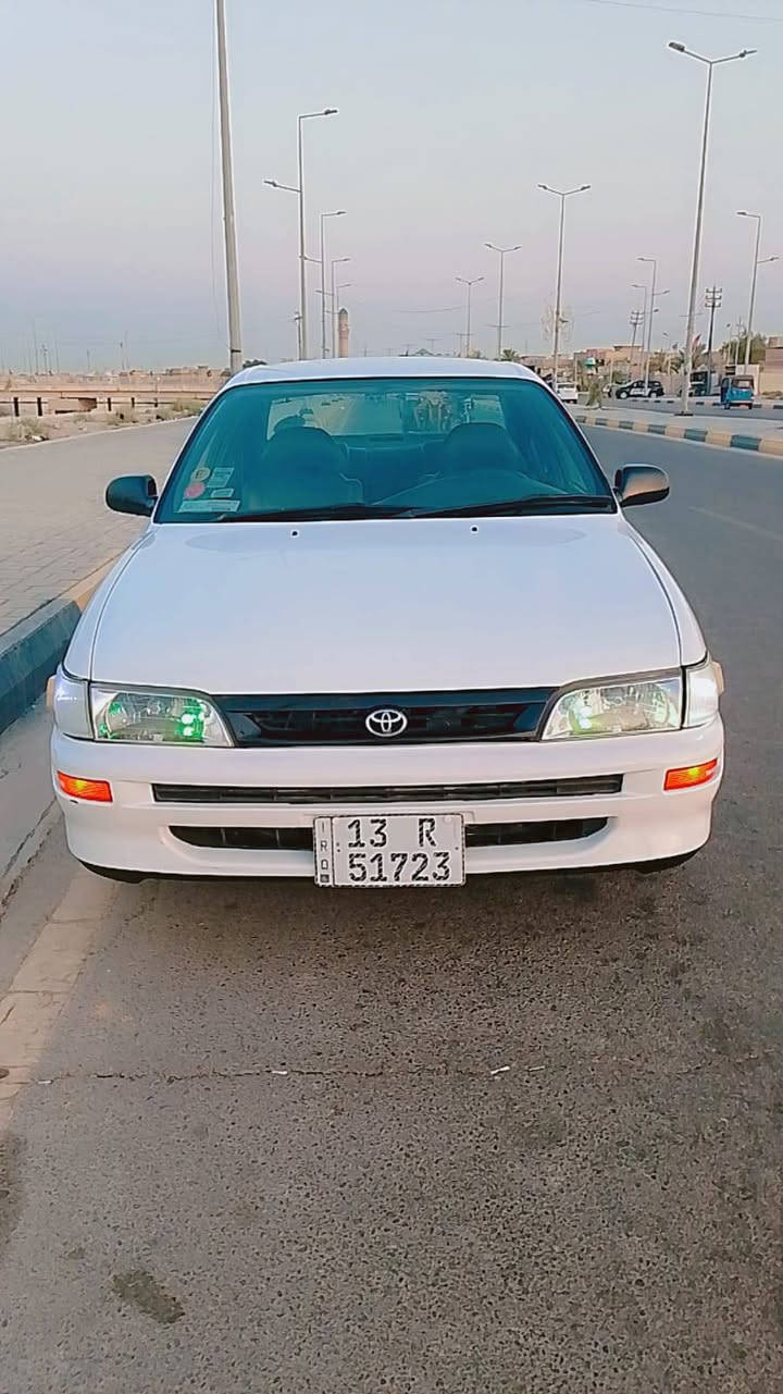 يا الله كورله ياباني محرر مكفول مويديل 1994كير ومحرك تبريد ثلج تخم تاير جديد سياره جاهزة مصبوقه عام جماليه فقط سونار بيهه مكفوله من البجم البجم رقم دولي وين ما يعجبك تحول مكان سياره واسط الكوت السعر 66ورقه وتاعل وبيك خير ودالل السنويه 20030هزه جديده صار شهرين إلي يدور جناي الله شاهد خير من الله مداور ثاني يوم تريد اداور بسمك ما عليهه اي قرامه   التصال على هاذا رقم الهاتف ***********
الثير 
***********
