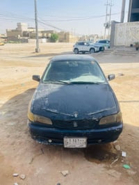 كورلا ١٩٩٧ • محرك ضعيف • نجف الاشرف