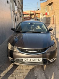 سي 200 • ٢٠١٥ • فول بلاتينيوم