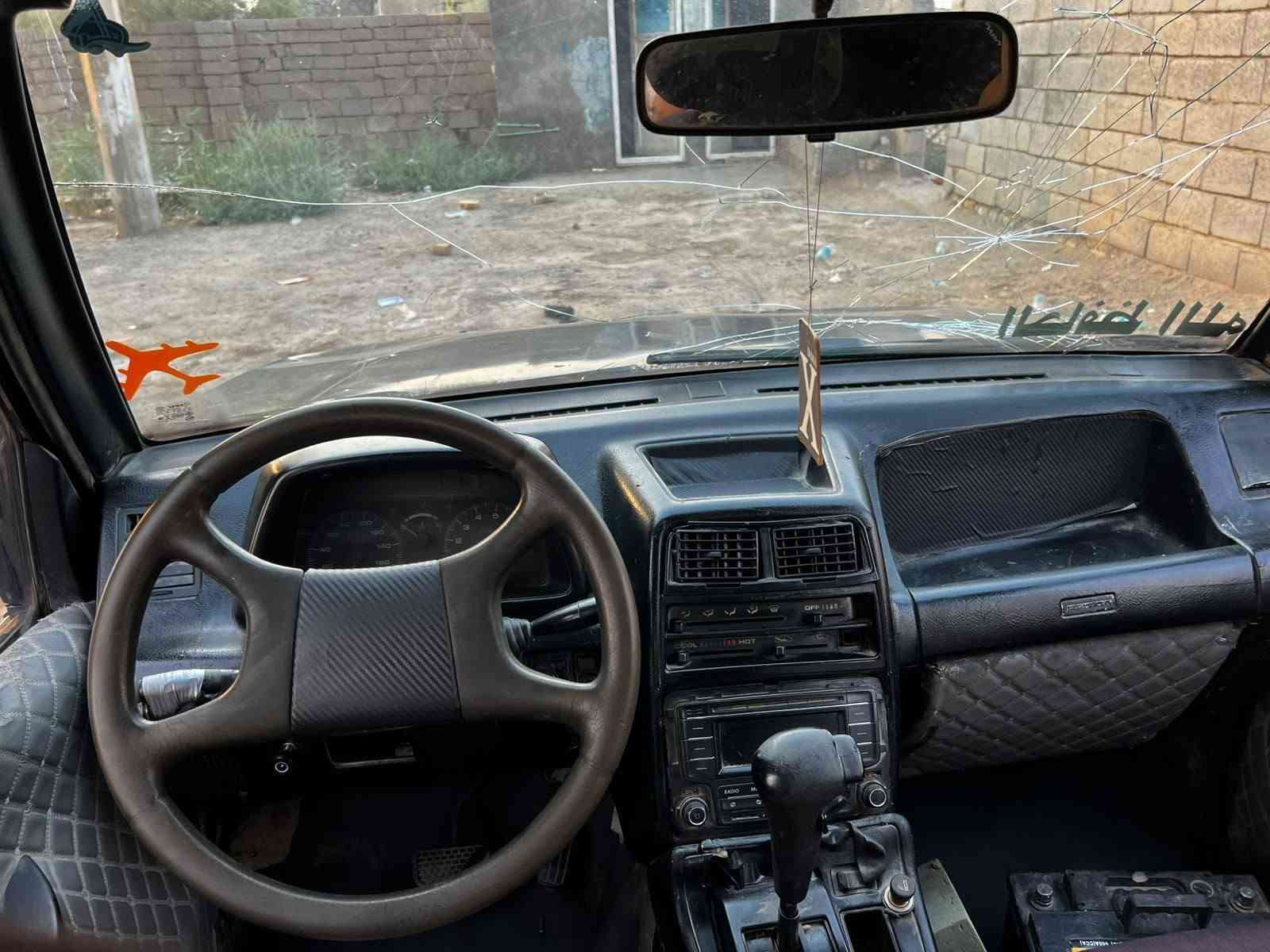 زاسوكي مديل 94 رقم بغداد مشروع وطني سنويه جديده طخم تاير حداده جديده 2027كير جديد محرك ونجي يبخر السعر 27وبيها مجال قليل المكان بصره الدير ***********
