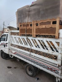 نقل أثاث • داخل وخارج بغداد • خدمة 24 ساعة