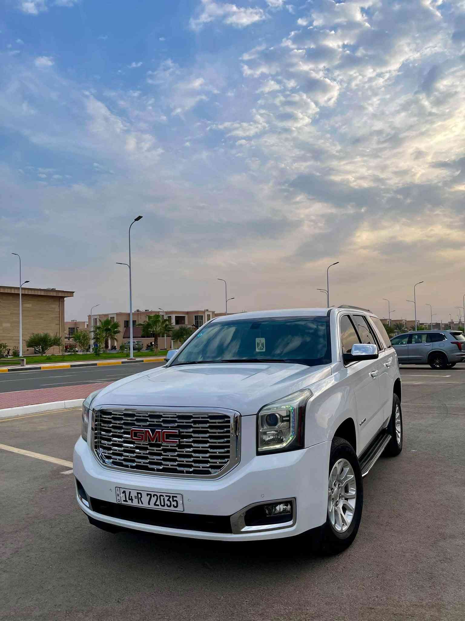 يوكن خليجي • ٢٠١٥ • رقم بصرة