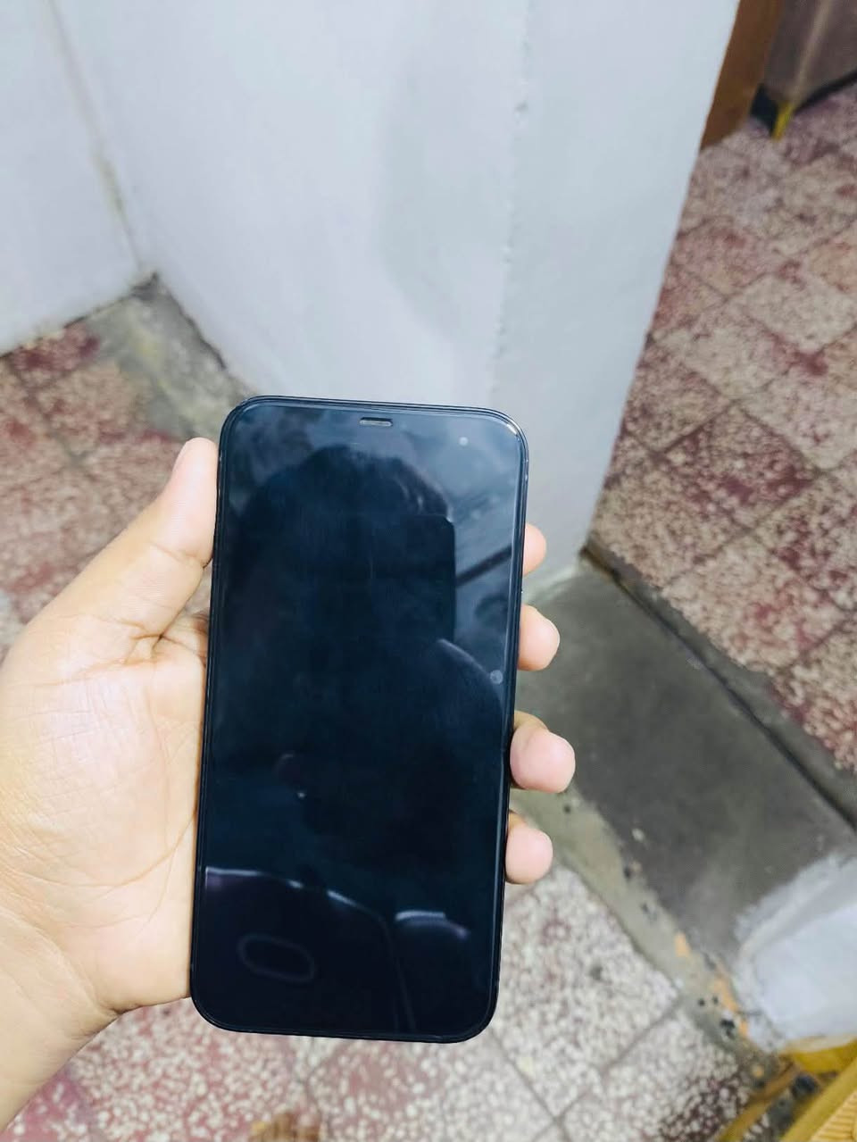 ايفون ١٢ برو ماكس • ٢٥٦ • بطارية ٨٢٪