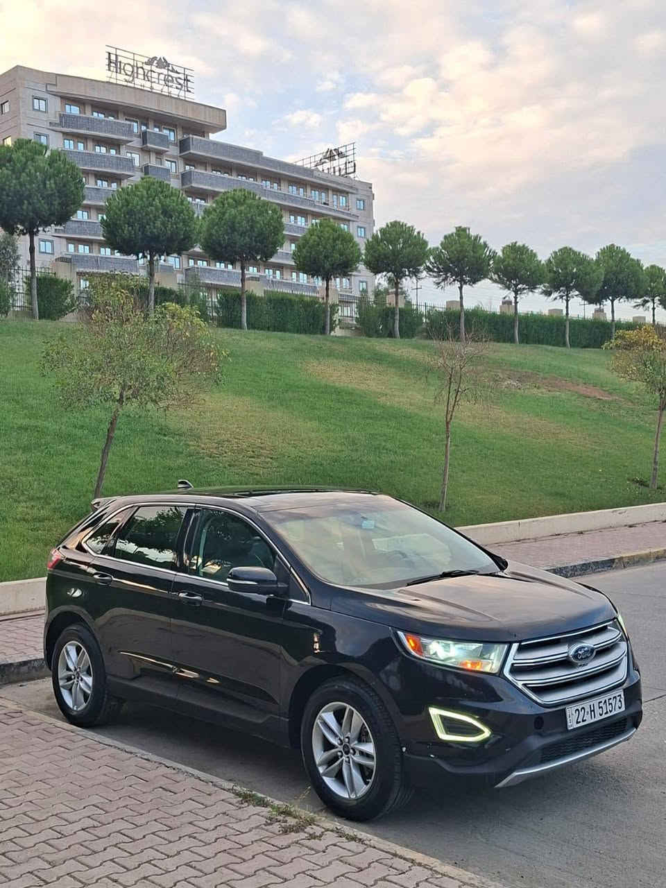 ٢٠١٧ • فول مواصفات • محرك ٦
