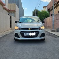 شيفروليه سبارك • ٢٠١٧ • أربيل