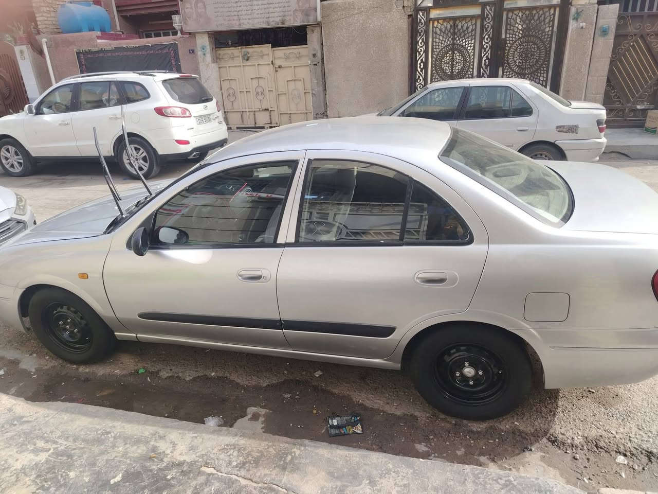 السلام عليكم نيسان سني ٢٠٠٤ كير مكينة جدد ضفيرة وعقل جدد تبريد ثلج منضومة جديدة ارقام دولي سيارة مصبوغة عام ضربة بجم سعر ٦٢ للاستفسار ***********
