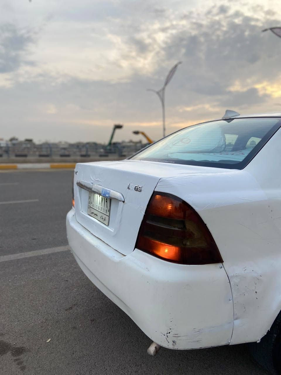 جيلي ٢٠١٣ • بنزين • سنوي لحد ٢٠٢٦