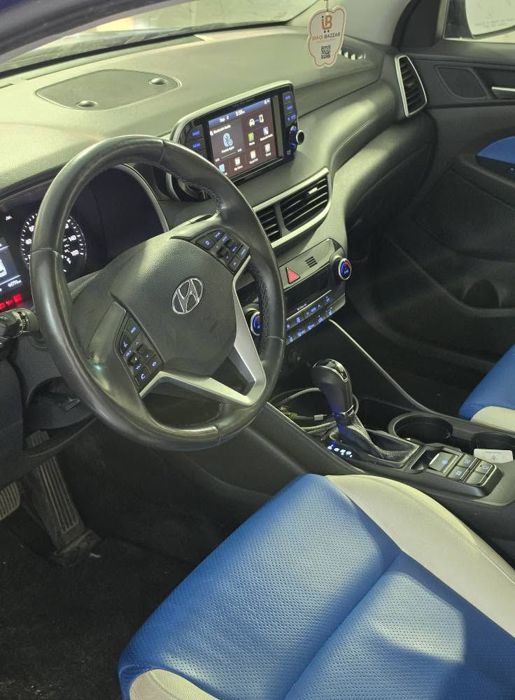 Hyundai Tucson 2021 هیوندای تکسون 🚘

✅سيارة فول مواصفات عدا فتحه سقف 
✅السيارة رقم و سنويا جديدة حتا 2031
✅ 3 قطعاة صبغ و 2 تبديل نفس اللون 
✅ ماشية 44 الف مايل 
✅ سيارة للبيع و مراوس و بل اقصاط 
✅ تحويل وكالة نفس اليوم 
✅ الغرامات راح ينزل من سعر 
مكان السيارة دهوك معارض تيرمينال الرقم 55 📍 
بنسبة سعر السيارة 155💲 و قفل 
***********☎️
التفاصيل السيارة شوف هذا الفيديو 👇

https://vt.tiktok.com/ZSqLehGCa/ سميل, دهوك
